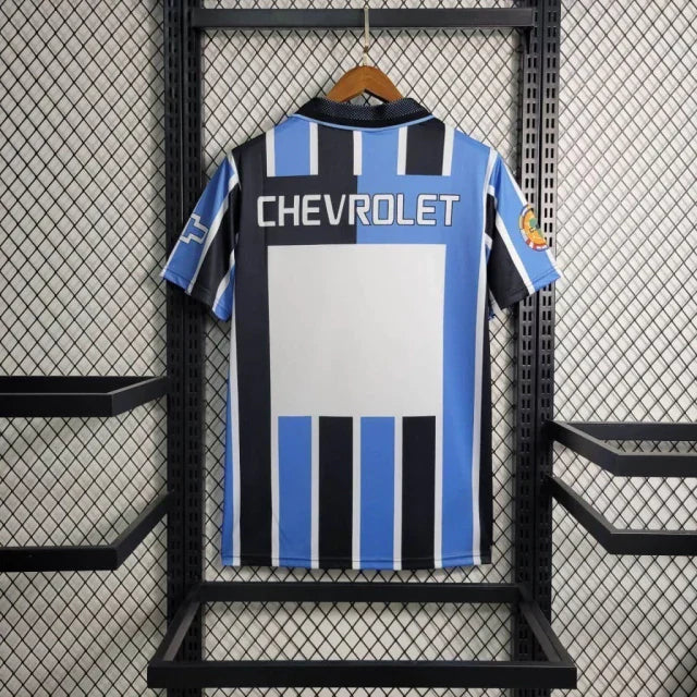 Camisola Retrô Grêmio Home 1998 