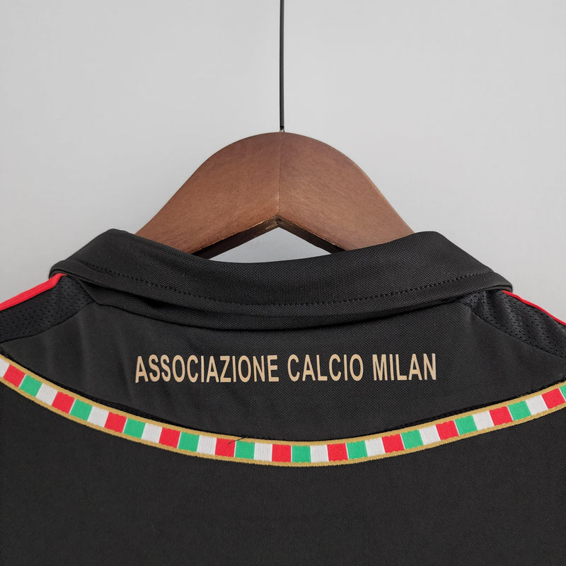 Camisola Retro AC Milan 2011/12 Terceira 