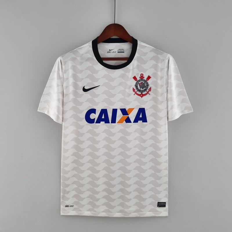 Camisola Retro Corinthians 2012/12 Inicio 