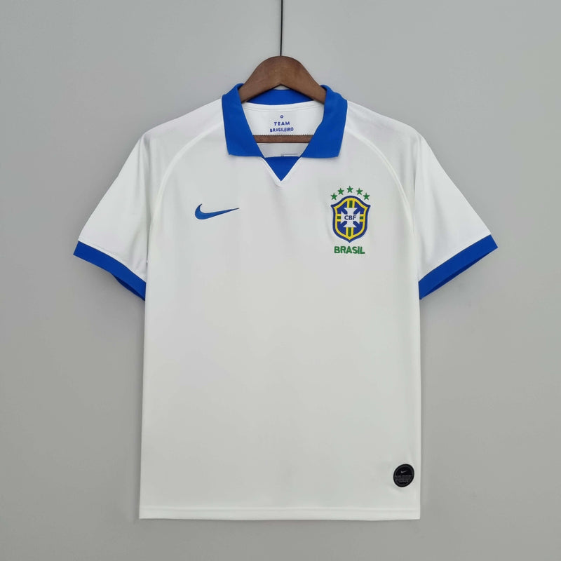 Camisola Seleção Brasil 2019/20 Segunda equipación 