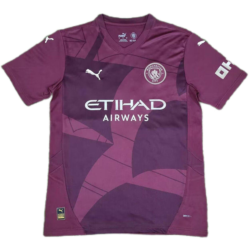 Camisola Manchester City Third 2024/25