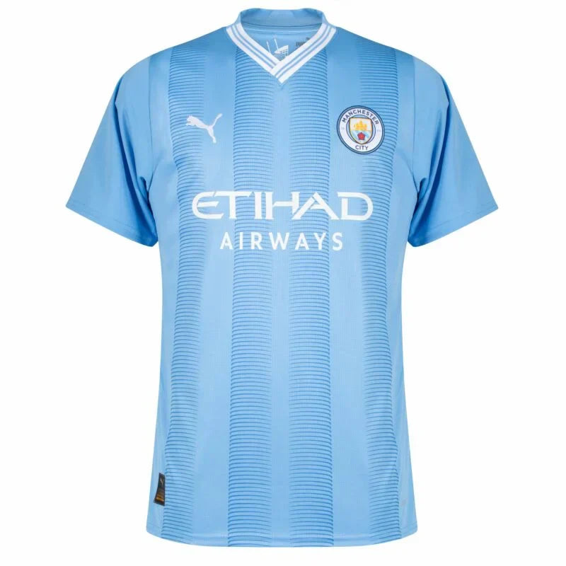 Camiseta Manchester City Primera Equipación 2023/24 