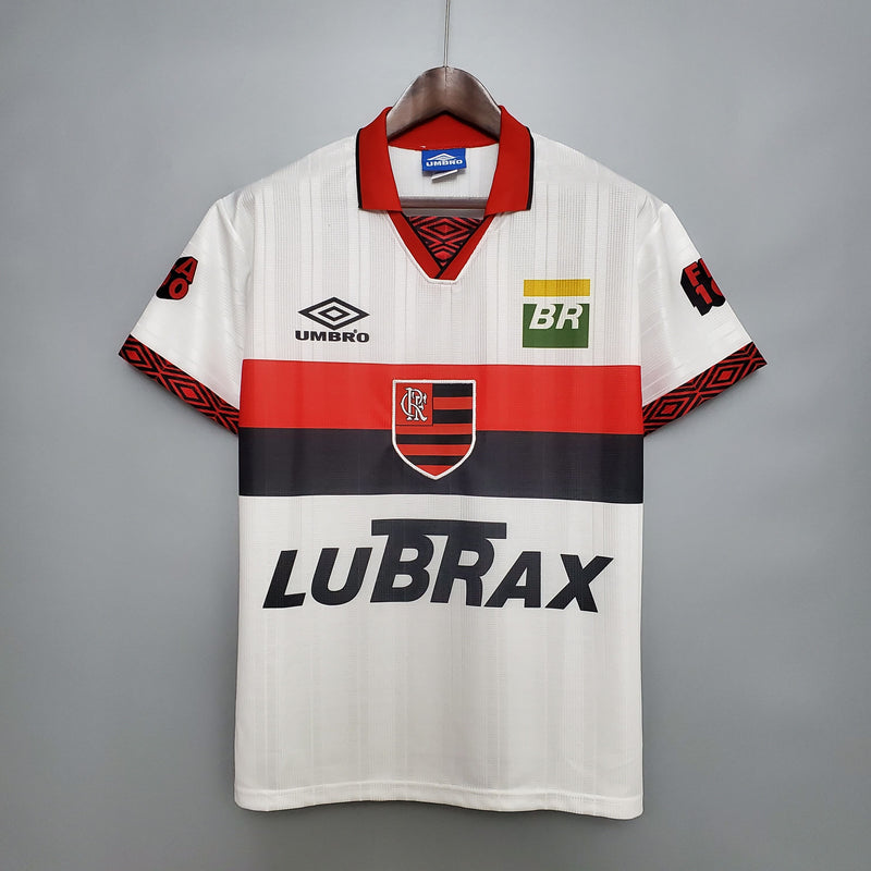 Camisola Retro CR Flamengo 1994/95 Segunda 